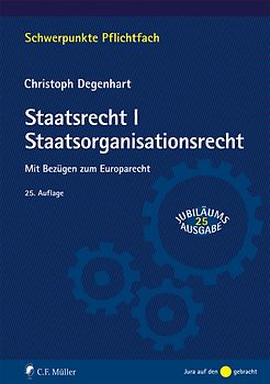 Staatsrecht I. Staatsorganisationsrecht