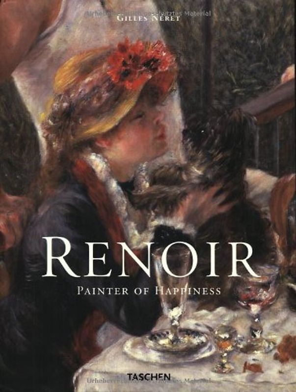 Renoir. Englische Ausgabe