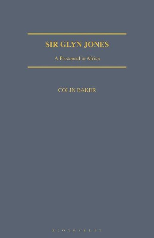Sir Glyn Jones