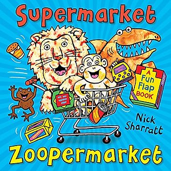 Supermarket Zoopermarket: 1