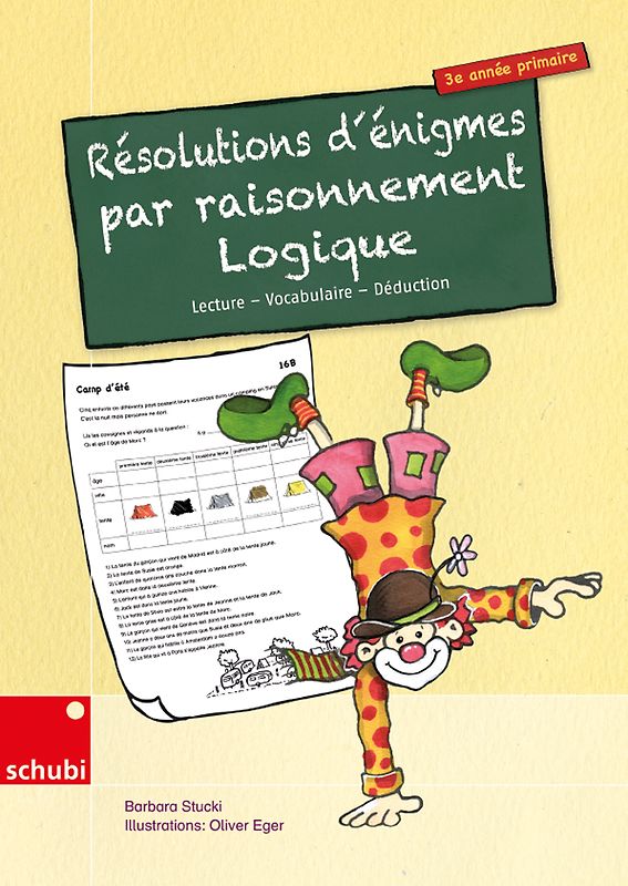 Résolutions d'énigmes