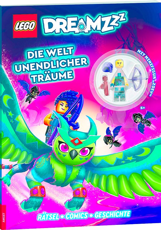 LEGO® Dreamzzz™ - Die Welt unendlicher Träume