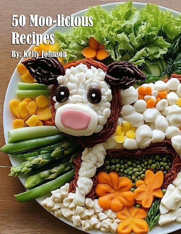 50 Moo-licious Recipes