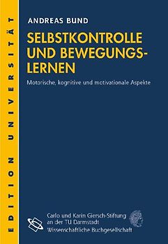 Selbstkontrolle und Bewegungslernen