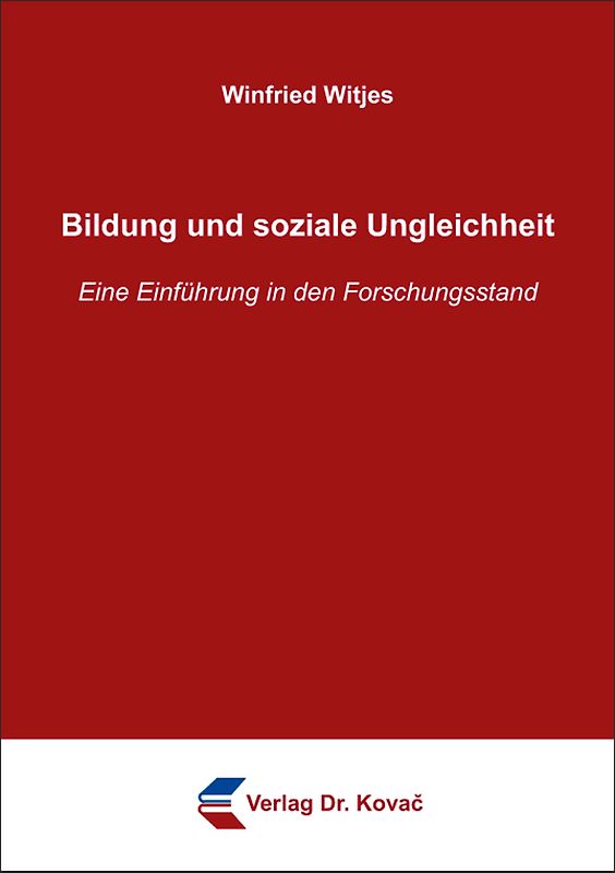 Bildung und soziale Ungleichheit