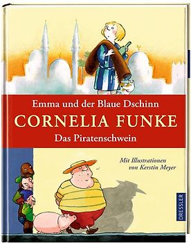 Emma und der Blaue Dschinn. Das Piratenschwein (Doppelband)