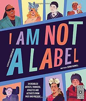 I Am Not a Label
