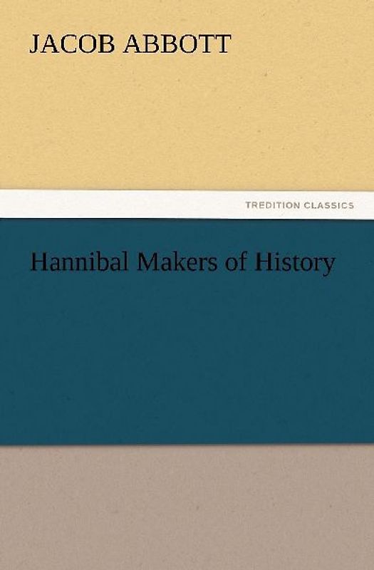Hannibal Makers of History