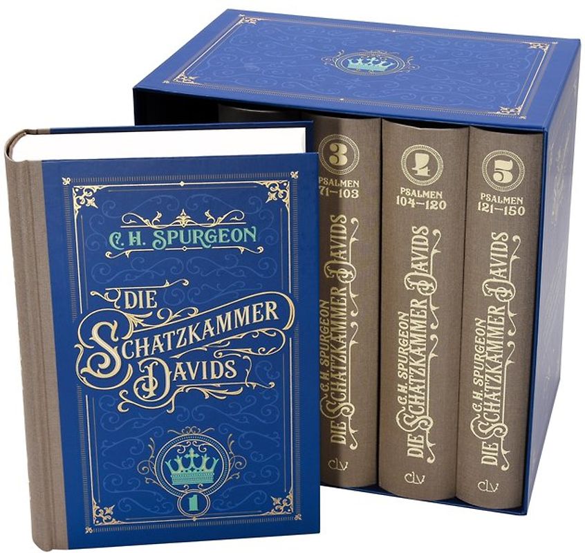 Die Schatzkammer Davids