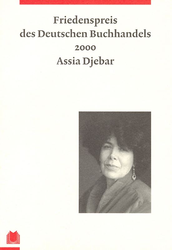 Assia Djebar