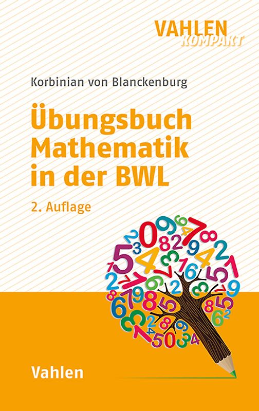 Übungsbuch Mathematik in der BWL