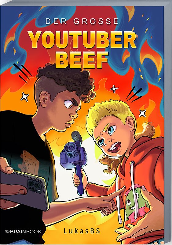 Der große YouTuber-Beef
