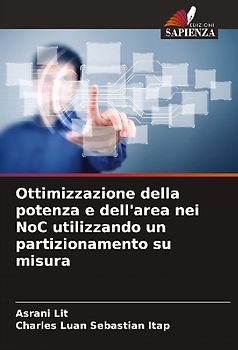 Ottimizzazione della potenza e dell'area nei NoC utilizzando un partizionamento su misura