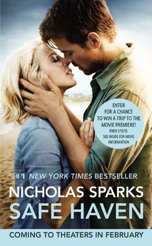 Safe Haven - Sparks, Nicholas