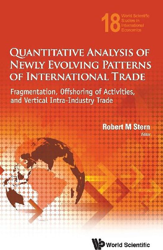 Quanttt Anal New Evol Pattern Intl Trade