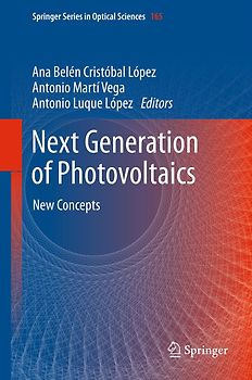 Next Generation of Photovoltaics