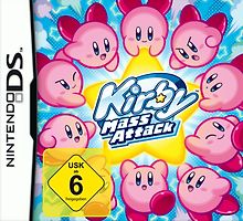 Kirby: Mass Attack