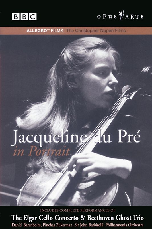 Jaqueline Du Pre - In Concert