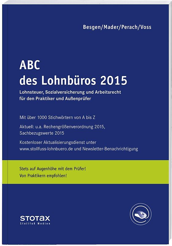 ABC des Lohnbüros 2015
