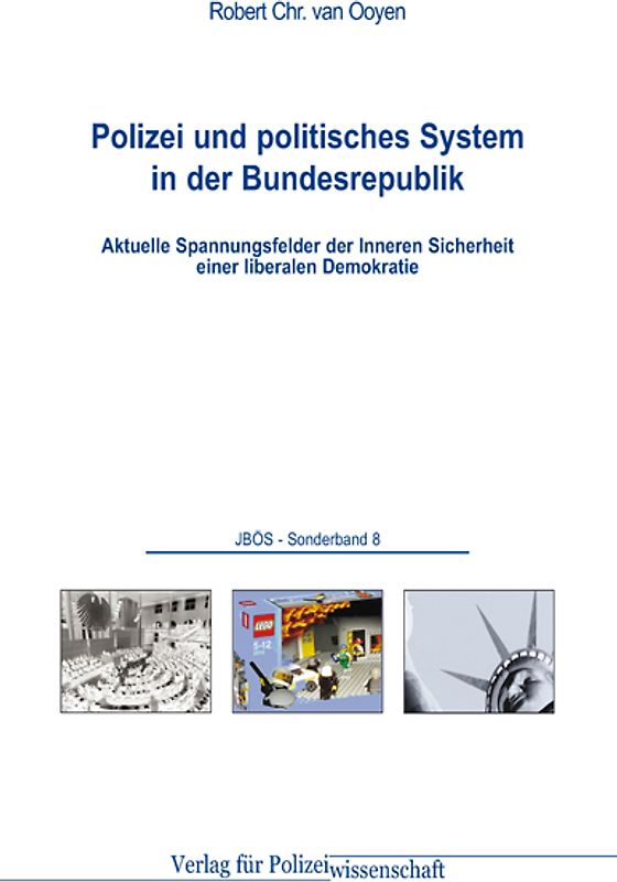 Polizei und politisches System in der Bundesrepublik