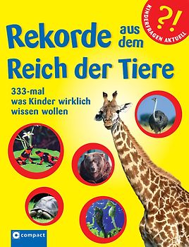 Rekorde aus dem Reich der Tiere