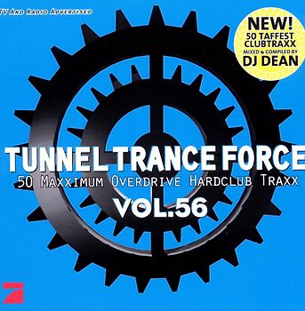 Various - Tunnel Trance Force Vol.56