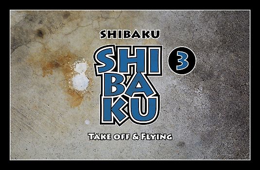 SHIBAKU – 3 (Englisch)