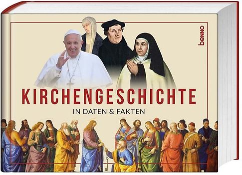 Kirchengeschichte in Daten & Fakten