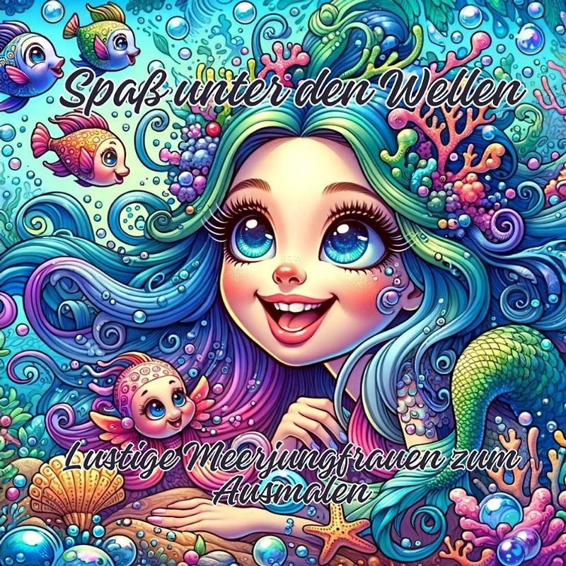 Spaß unter den Wellen