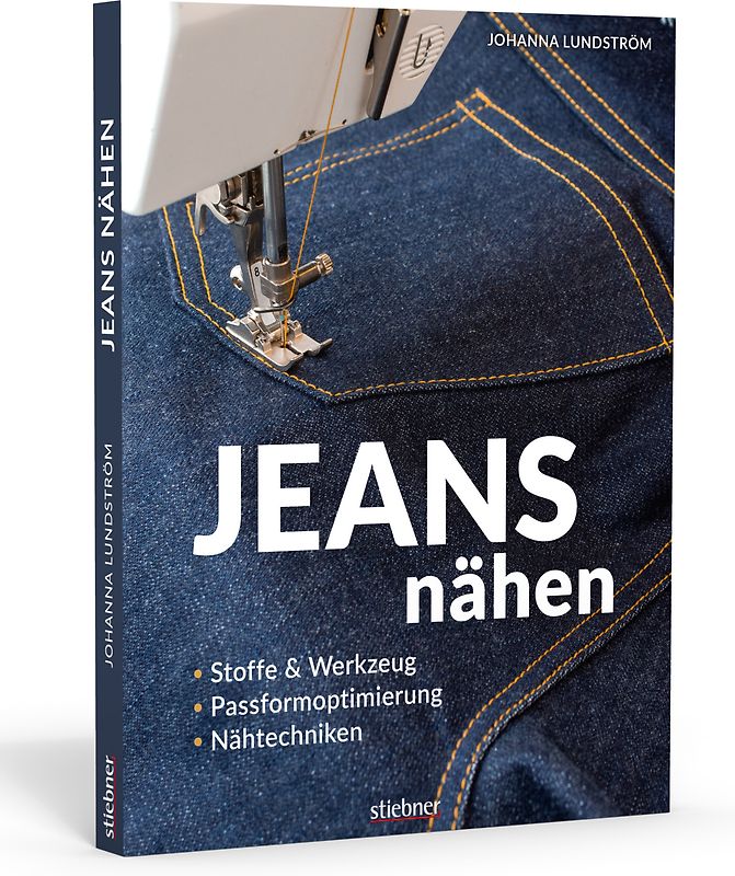 Jeans nähen