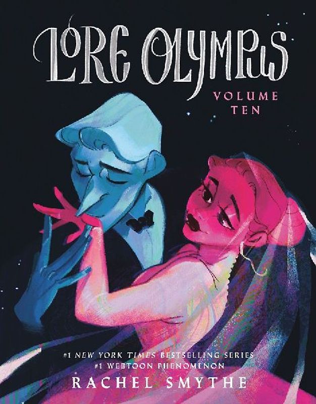 Lore Olympus: Volume Ten