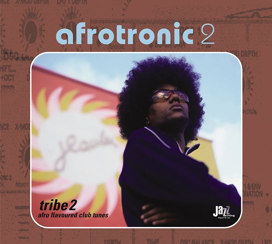 Various - Afrotronic 2