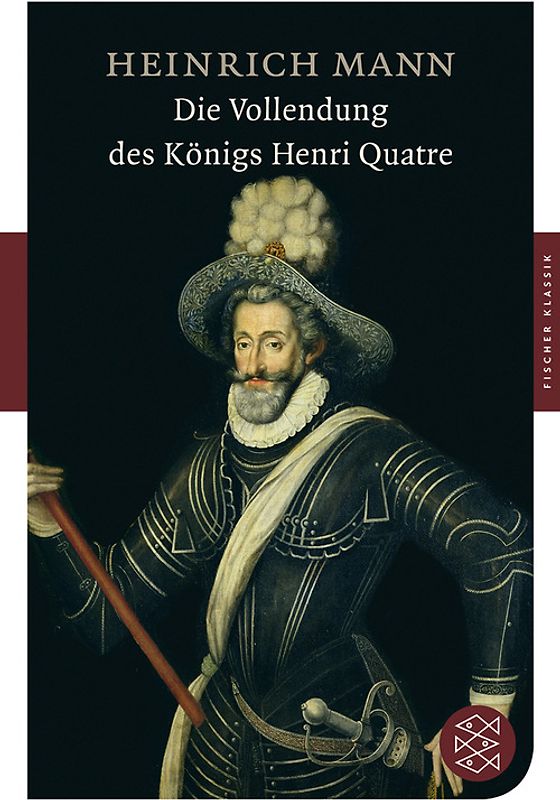 Die Vollendung des Königs Henri Quatre