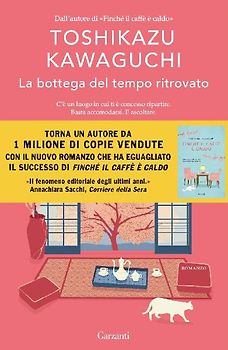 La bottega del tempo ritrovato