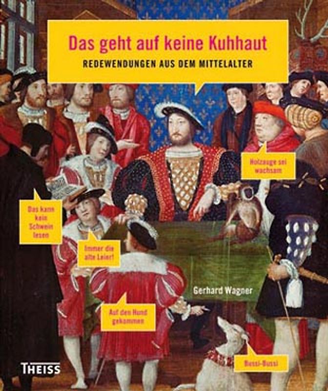 Das geht auf keine Kuhhaut