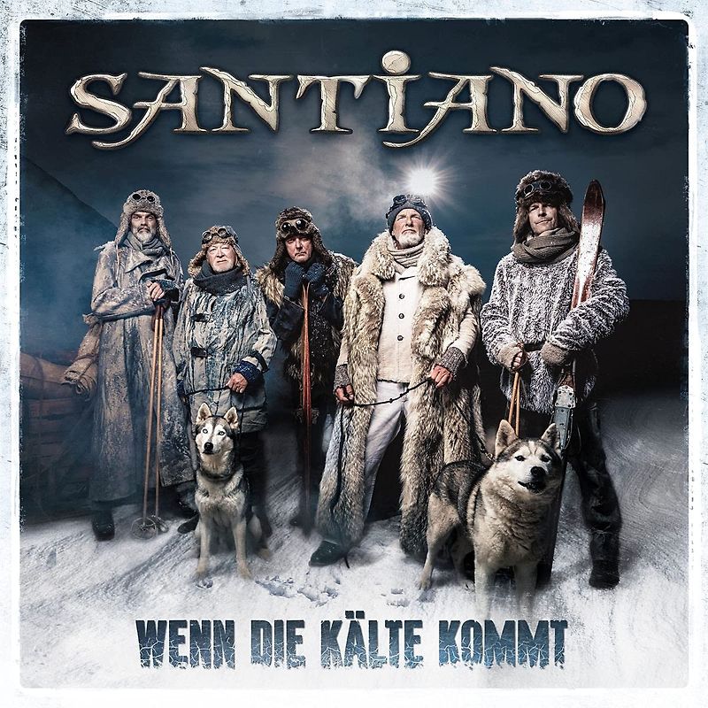 Santiano - Wenn Die Kälte Kommt