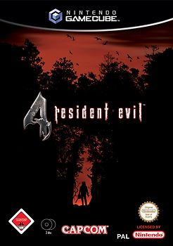 Resident Evil 4 [2 Discs] Nintendo GameCube