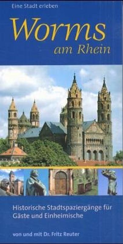 Worms am Rhein