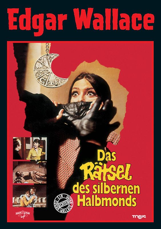 Das Rätsel des silbernen Halbmonds DVD
