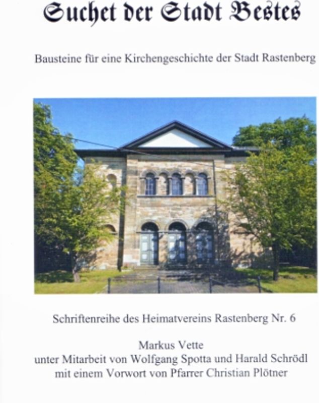 Suchet der Stadt Bestes