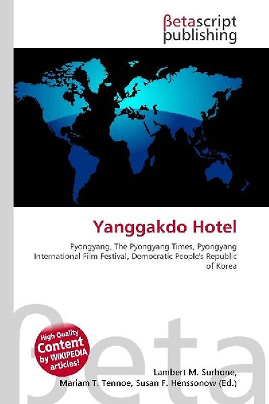 Yanggakdo Hotel