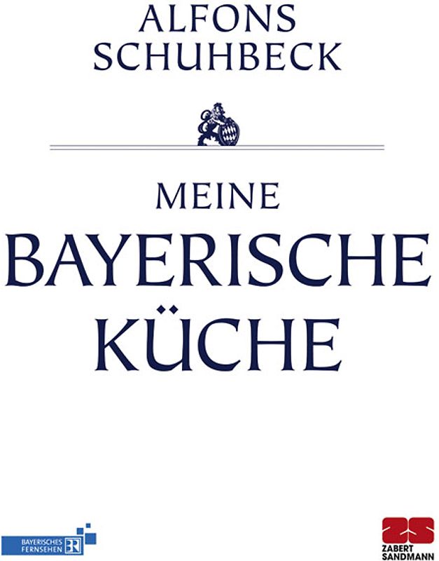 Meine bayerische Küche