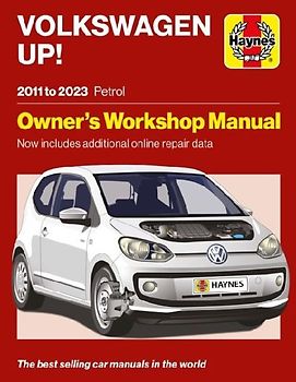 Volkswagen Up! 2011 to 2023 Petrol