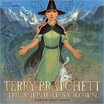 The Shepherd's Crown - Pratchett, Terry