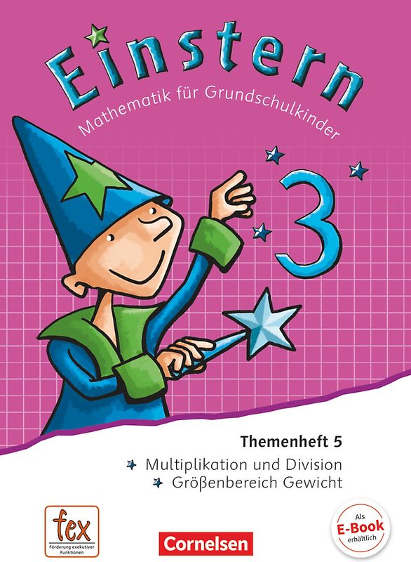 Einstern - Mathematik - Ausgabe 2015 - Band 3