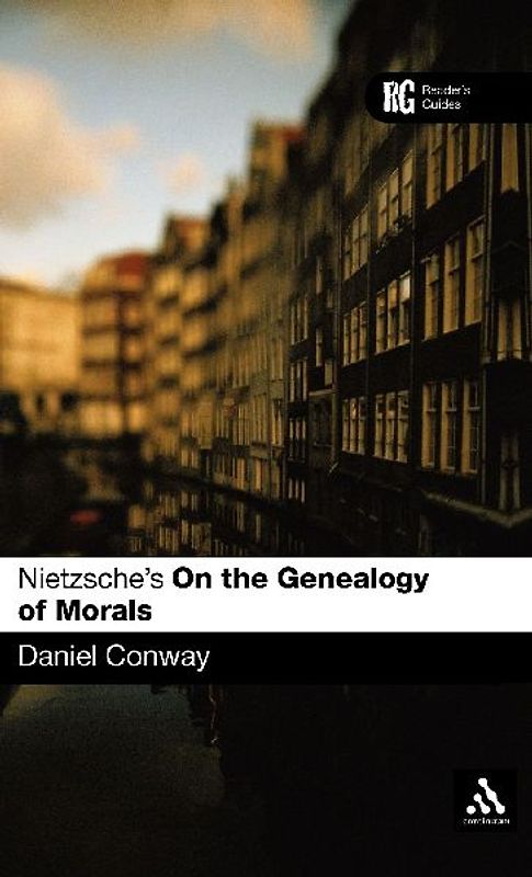 Nietzsche's 'on the Genealogy of Morals'