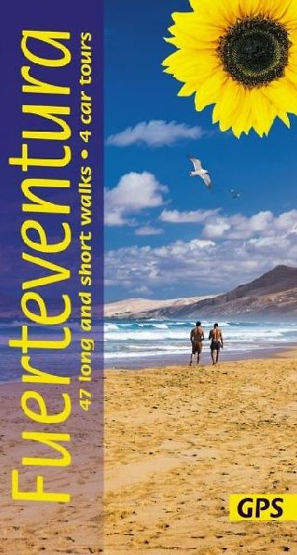 Fuerteventura Sunflower Walking Guide
