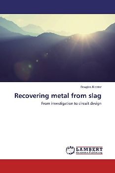 Recovering metal from slag