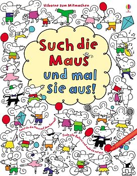 Such die Maus und mal sie aus!