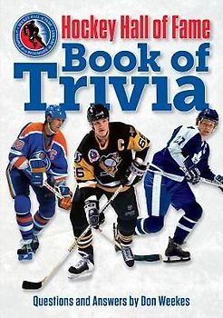 Hockey Hall of Fame Book of Trivia